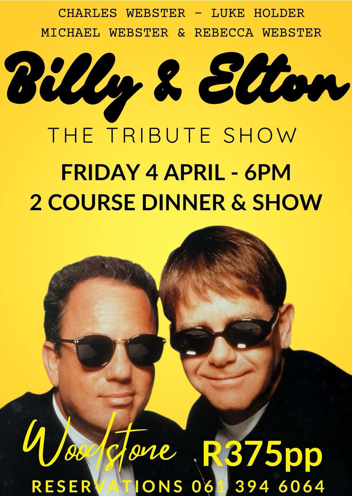 Billy & Elton
