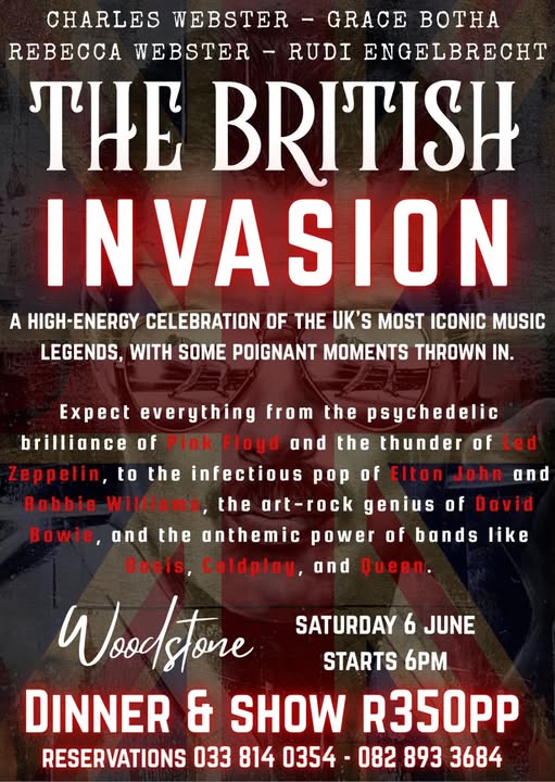 British Invasion